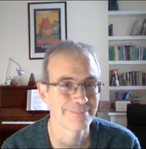 Dr Chris Adams
